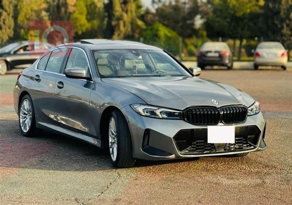 بي ام دبليو الفئة 3 2024 للبيع في العراق - اربيل